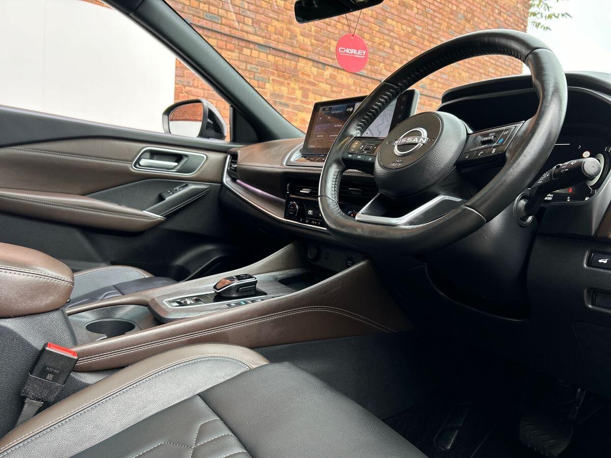 Used Nissan Qashqai 2024 for sale - 76274752: Photo 14