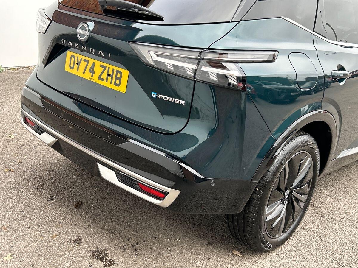 Used Nissan Qashqai 2024 for sale - 76274752: Photo 39