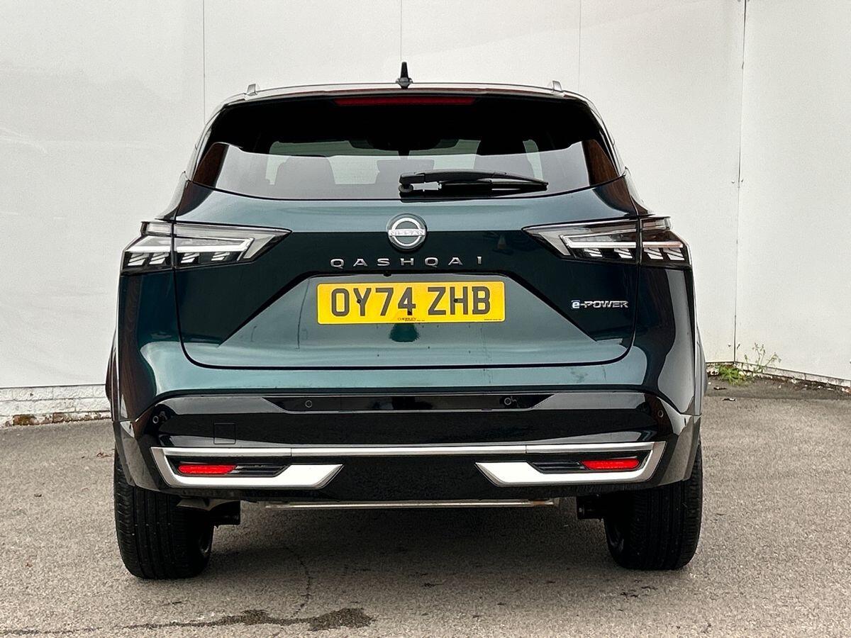 Used Nissan Qashqai 2024 for sale - 76274752: Photo 5