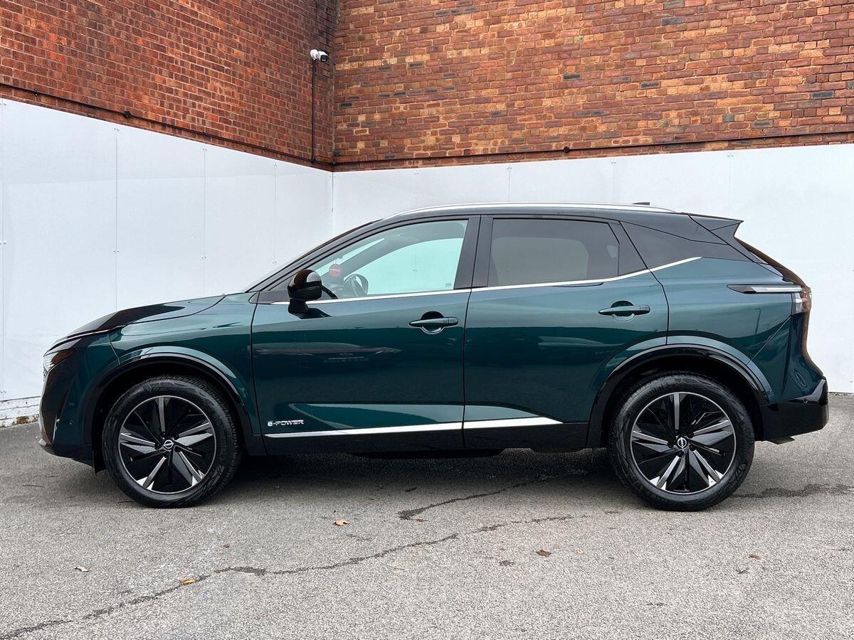 Used Nissan Qashqai 2024 for sale - 76274752: Photo 6