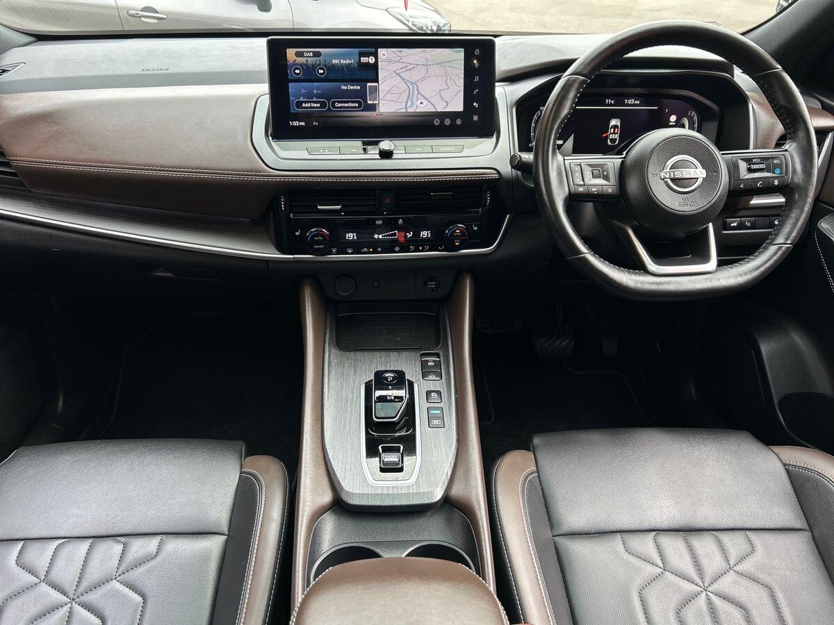 Used Nissan Qashqai 2024 for sale - 76274752: Photo 7