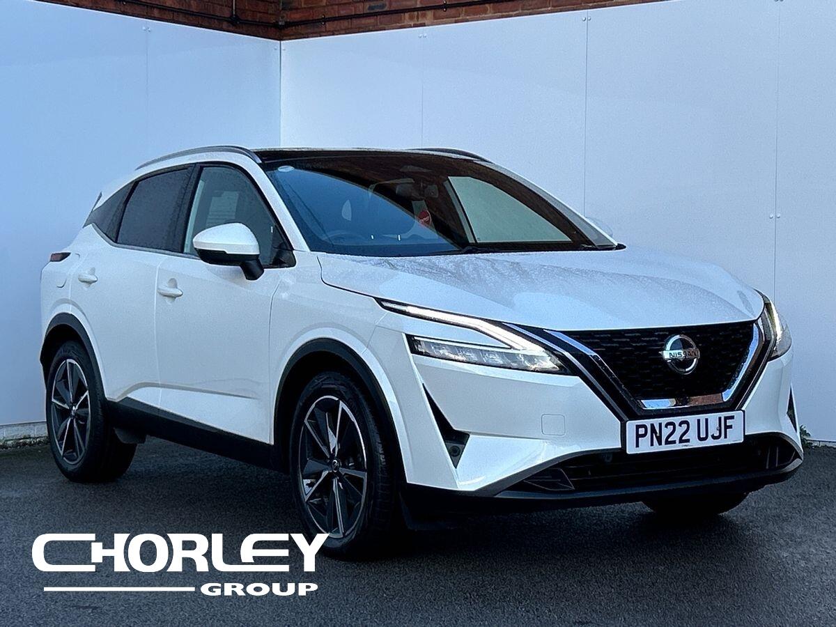 Used Nissan Qashqai 2022 for sale - 76896236: Photo 1