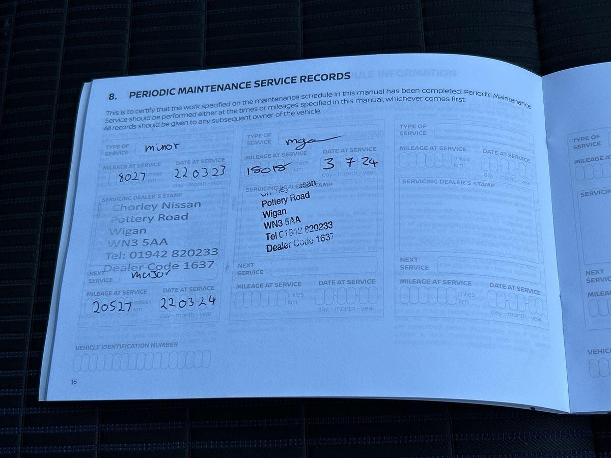 Used Nissan Qashqai 2022 for sale - 76896236: Photo 17