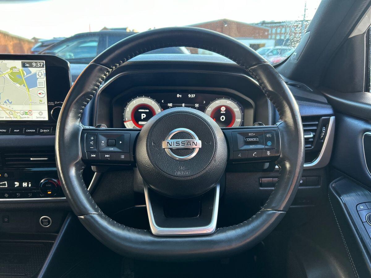 Used Nissan Qashqai 2022 for sale - 76896236: Photo 19