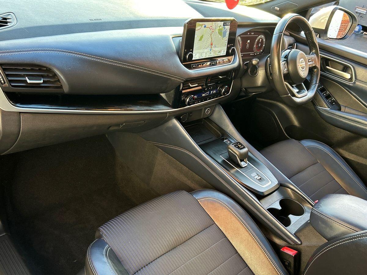 Used Nissan Qashqai 2022 for sale - 76896236: Photo 2