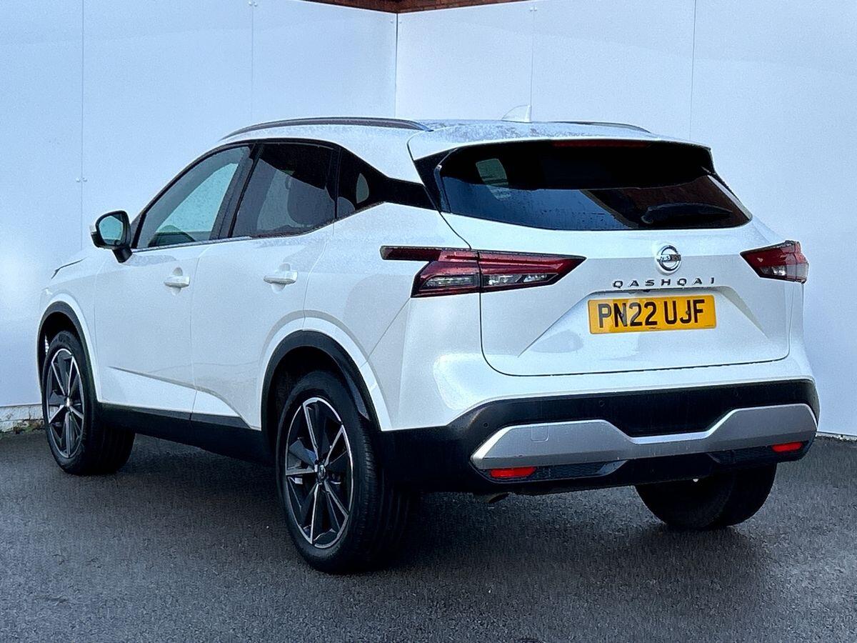 Used Nissan Qashqai 2022 for sale - 76896236: Photo 3