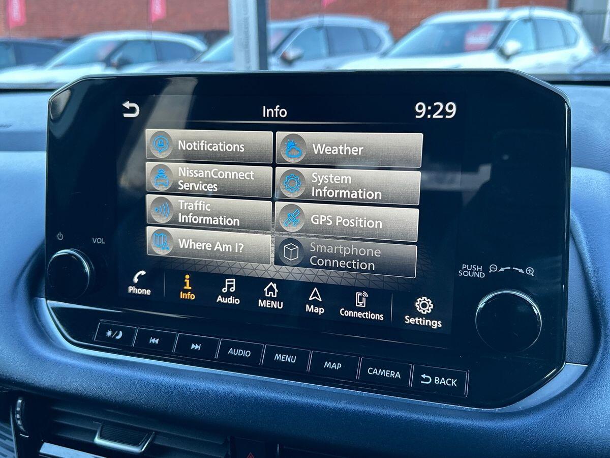 Used Nissan Qashqai 2022 for sale - 76896236: Photo 31