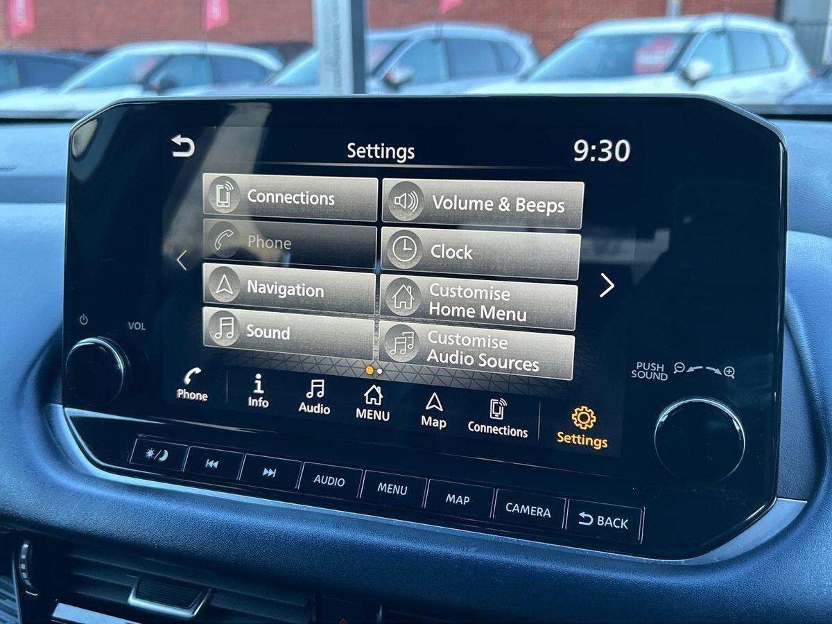 Used Nissan Qashqai 2022 for sale - 76896236: Photo 32