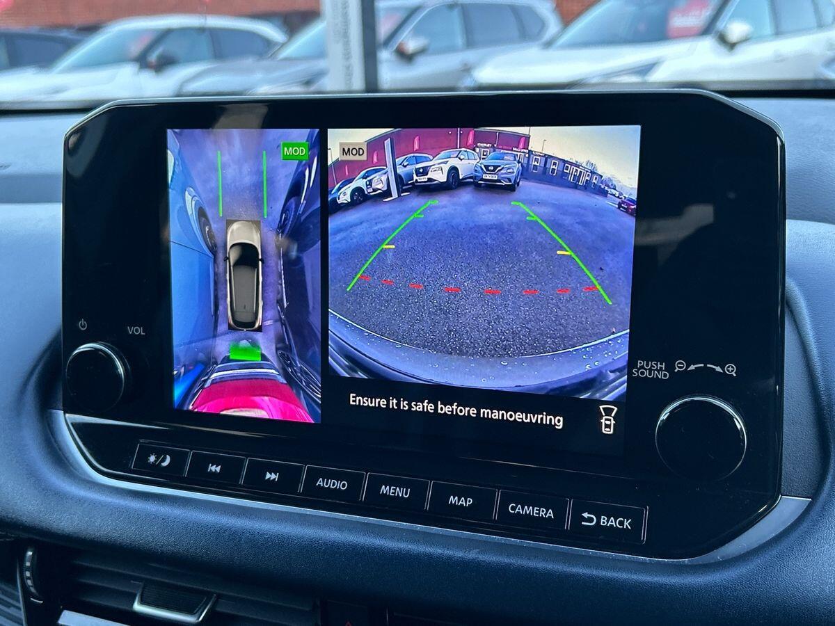 Used Nissan Qashqai 2022 for sale - 76896236: Photo 33