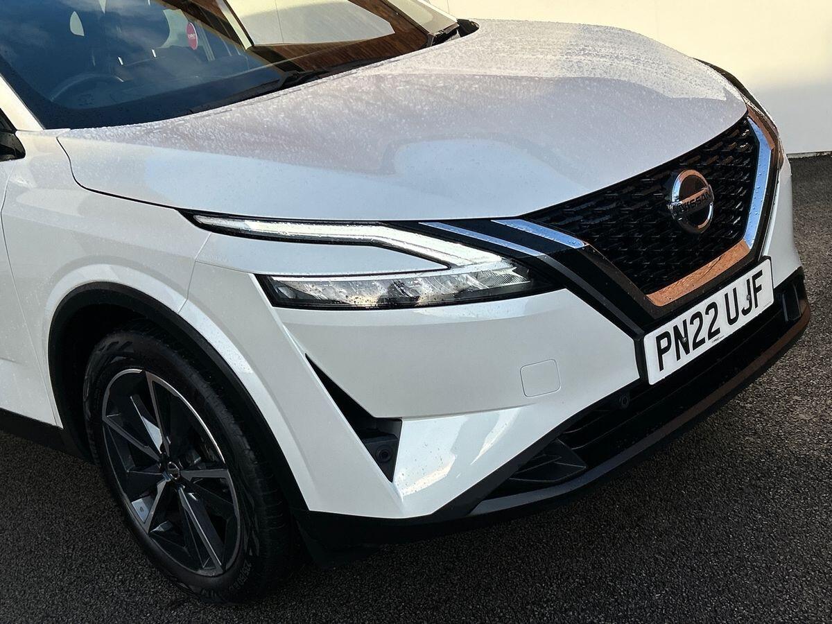 Used Nissan Qashqai 2022 for sale - 76896236: Photo 37