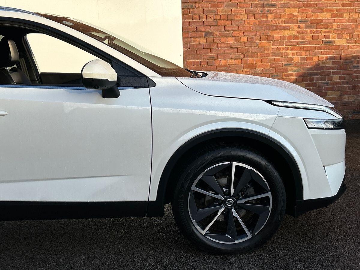 Used Nissan Qashqai 2022 for sale - 76896236: Photo 38