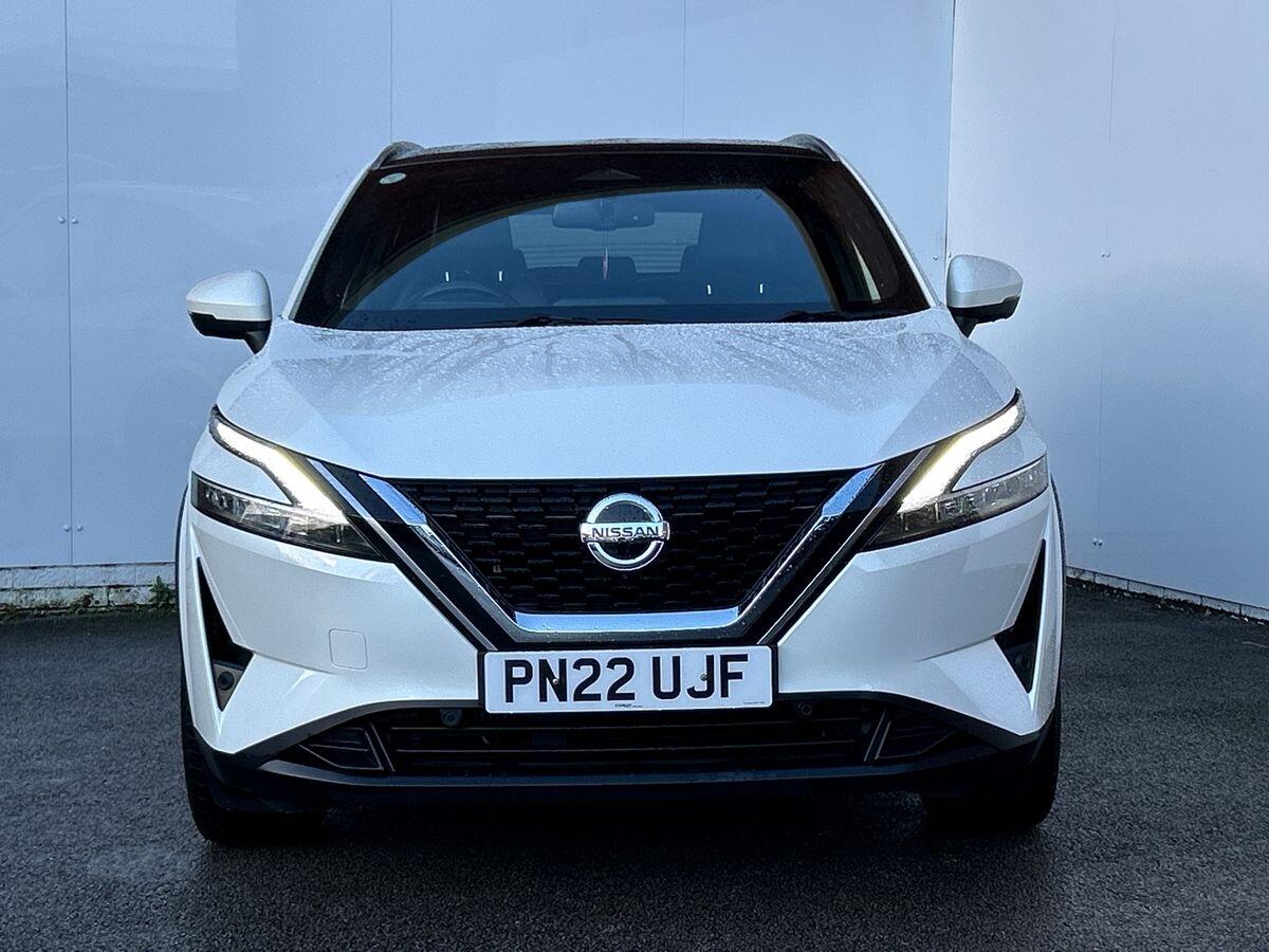 Used Nissan Qashqai 2022 for sale - 76896236: Photo 4