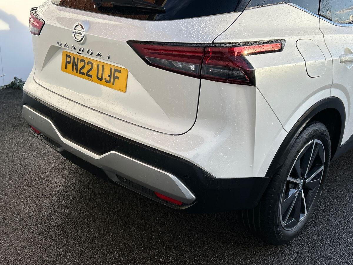 Used Nissan Qashqai 2022 for sale - 76896236: Photo 40