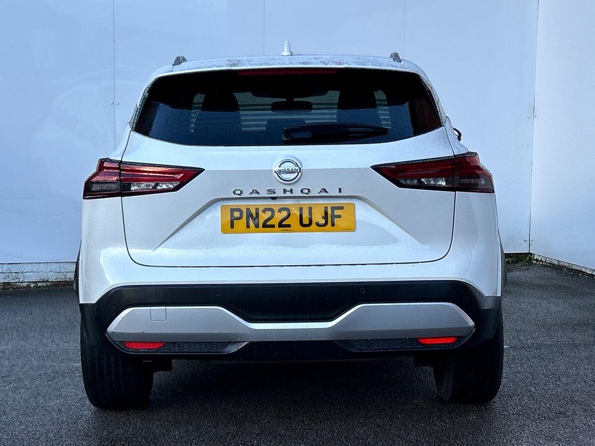 Used Nissan Qashqai 2022 for sale - 76896236: Photo 5