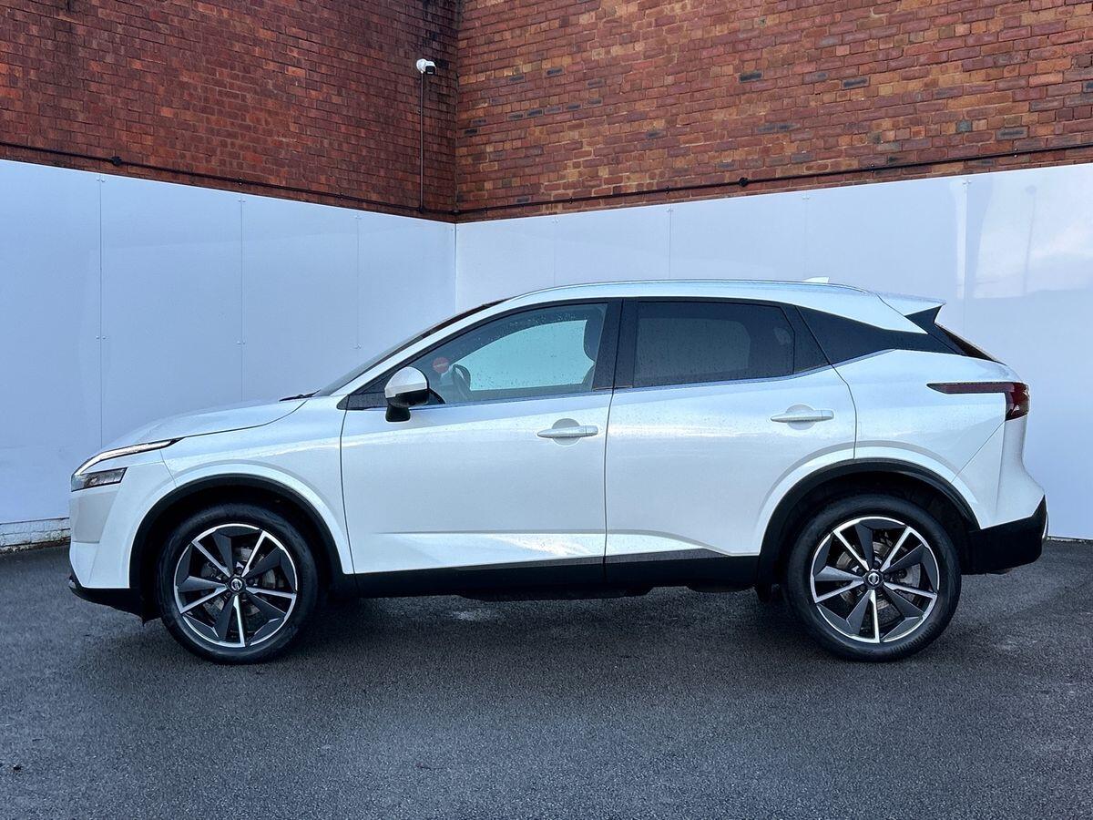 Used Nissan Qashqai 2022 for sale - 76896236: Photo 6