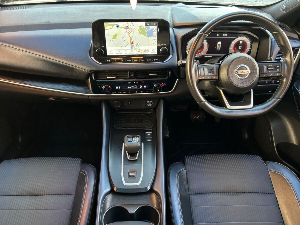 Used Nissan Qashqai 2022 for sale - 76896236: Photo 7