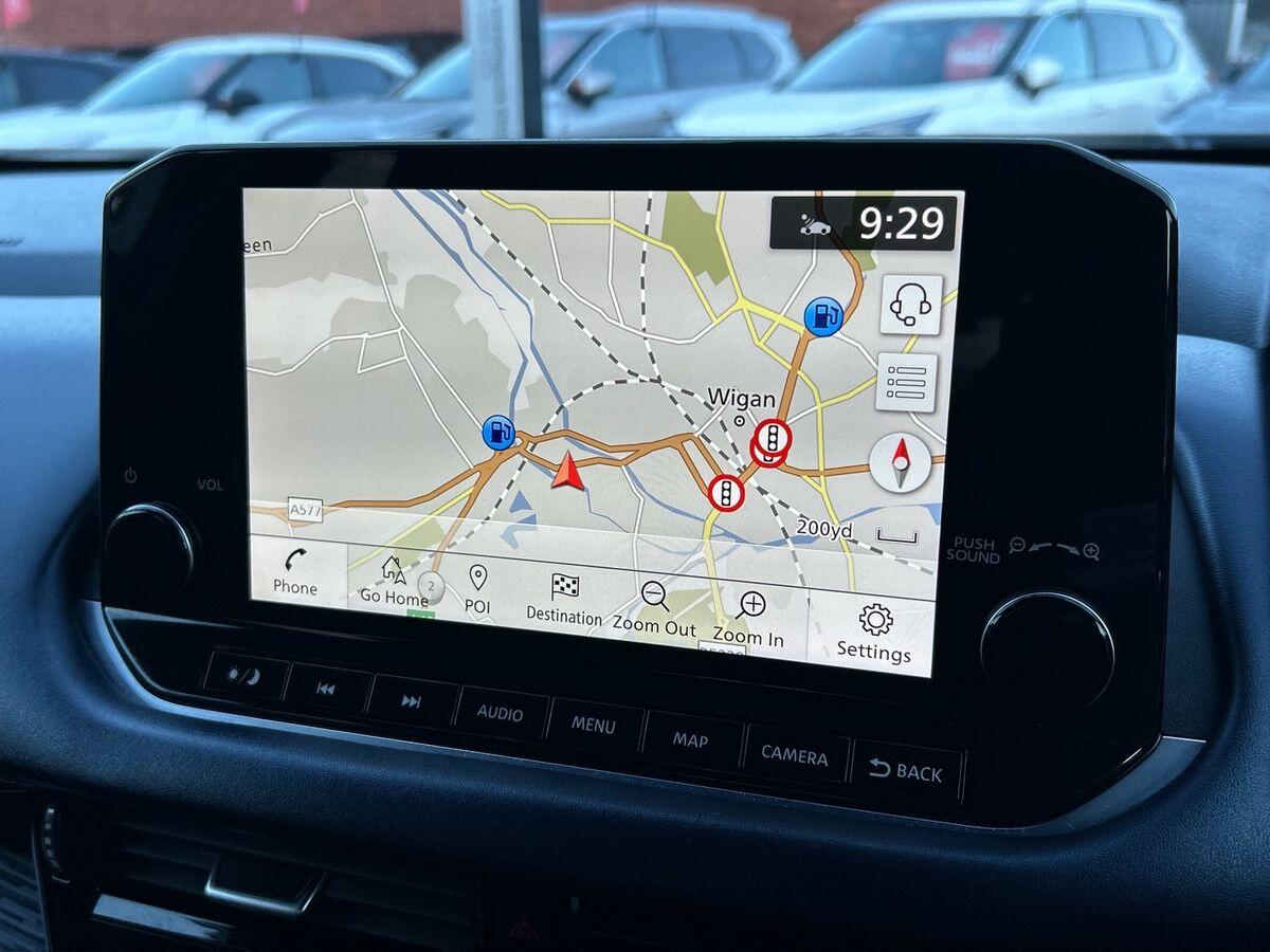 Used Nissan Qashqai 2022 for sale - 76896236: Photo 9