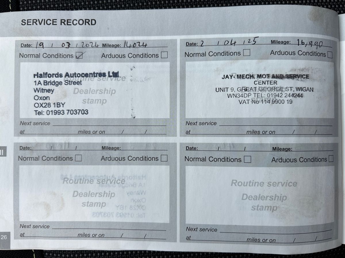 Vehicle 18