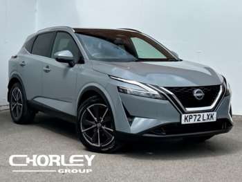 2022 - 1.3 DIG-T MHEV Tekna SUV 5dr Petrol Hybrid Manual Euro 6 (s/s) (140 ps)