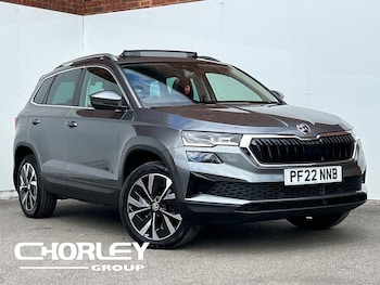 Used Skoda Karoq 2022 for sale - 75969800: Photo