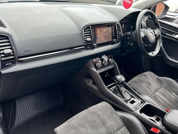 Used Skoda Karoq 2022 for sale - 75969800: Photo