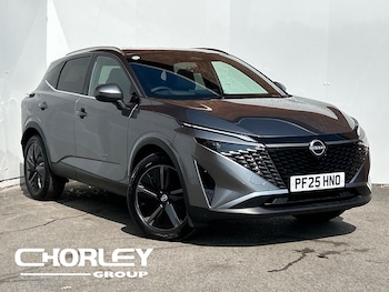 Used Nissan Qashqai 2025 for sale - 75593819: Photo
