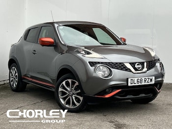 Used Nissan Juke 2019 for sale - 78380314: Photo
