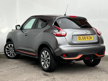 Used Nissan Juke 2019 for sale - 78380314: Photo