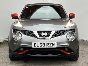 Used Nissan Juke 2019 for sale - 78380314: Photo