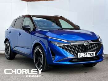 2025 - 1.3 DIG-T MHEV N-Design SUV 5dr Petrol Hybrid Manual Euro 6 (s/s) (140 ps)