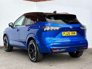 Used Nissan Qashqai 2025 for sale - 74923501: Photo