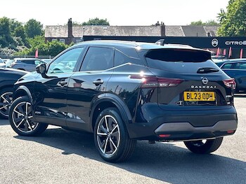 Used Nissan Qashqai 2023 for sale - 79234393: Photo