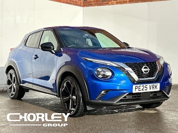 Nissan - Juke