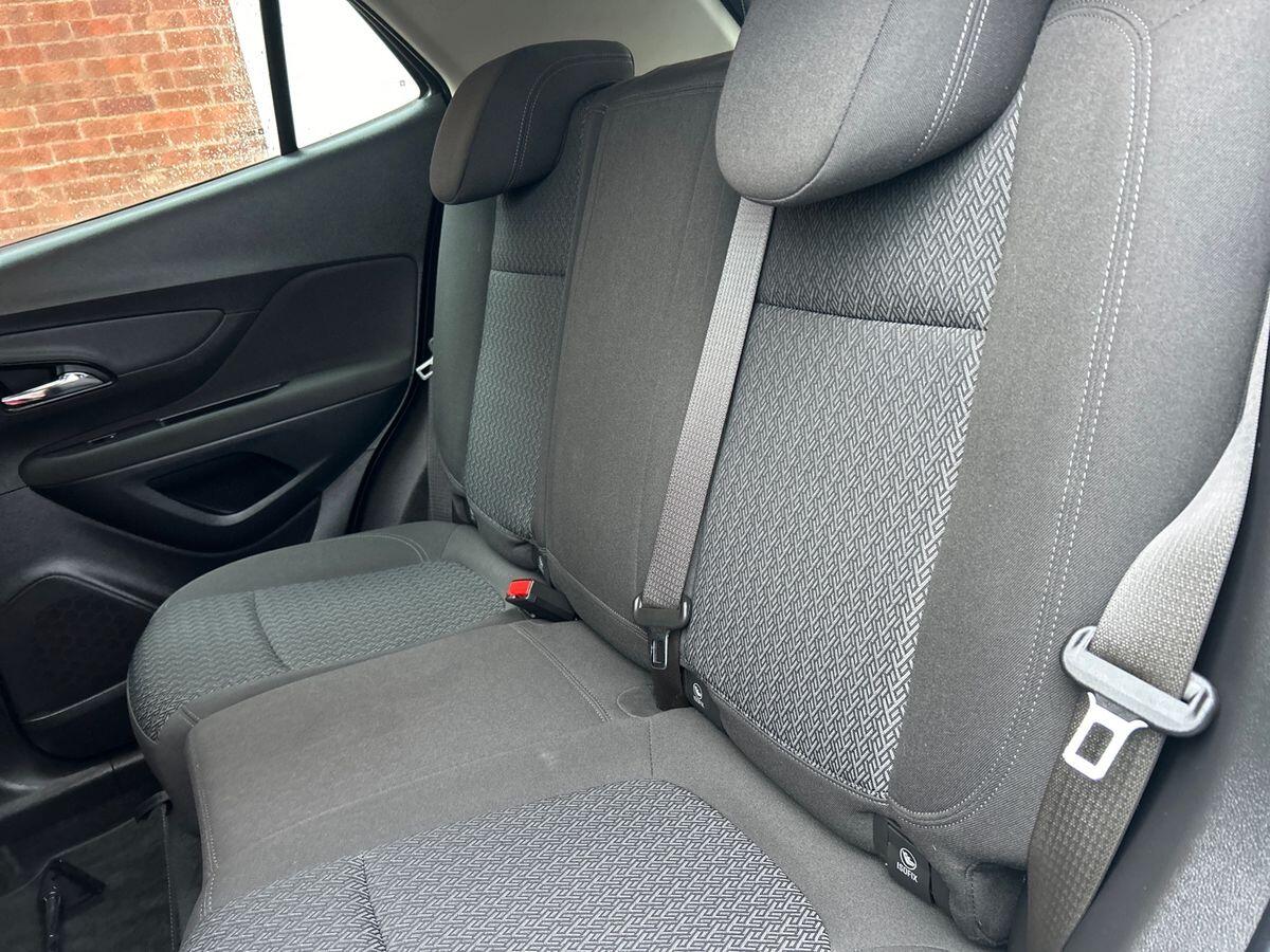 Used Vauxhall Mokka 2019 for sale - 78121144: Photo 19