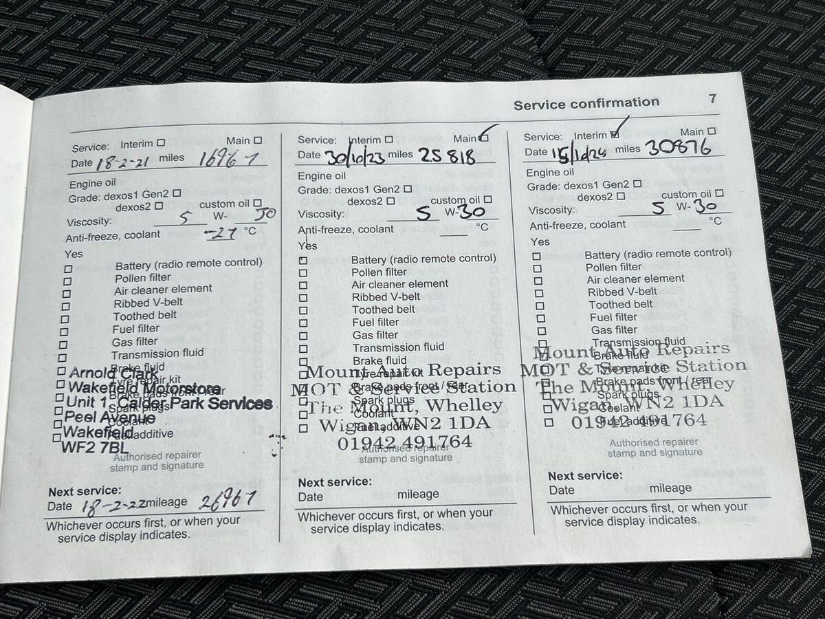 Used Vauxhall Mokka 2019 for sale - 78121144: Photo 33