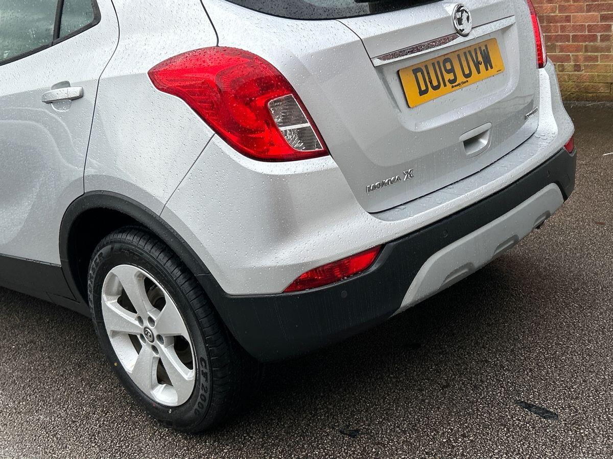Used Vauxhall Mokka 2019 for sale - 78121144: Photo 37