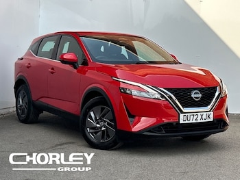 Used Nissan Qashqai 2022 for sale - 75560784: Photo