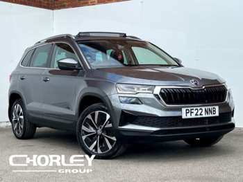 2022 - 1.5 TSI ACT SE L SUV 5dr Petrol DSG Euro 6 (s/s) (150 ps)