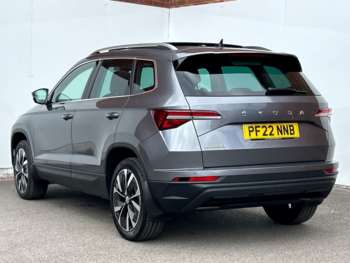 Used Skoda Karoq 2022 for sale - 75183168: Photo