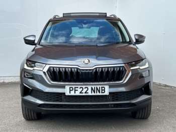 Used Skoda Karoq 2022 for sale - 75183168: Photo