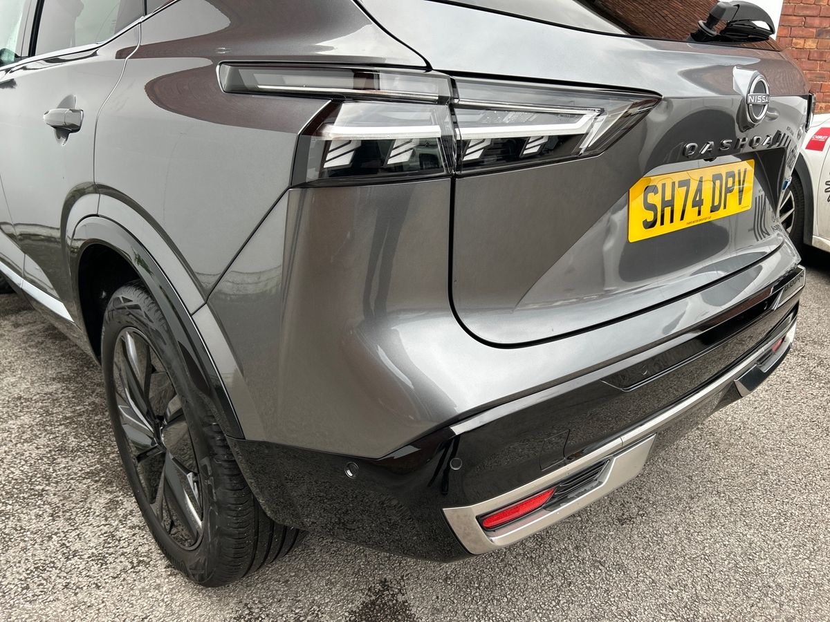 Used Nissan Qashqai 2024 for sale - 77516945: Photo 23