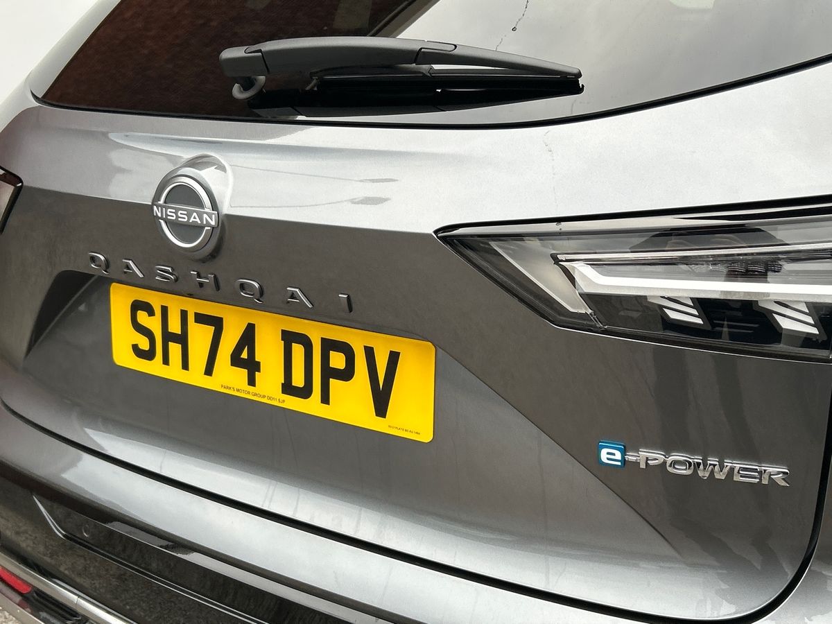 Used Nissan Qashqai 2024 for sale - 77516945: Photo 25