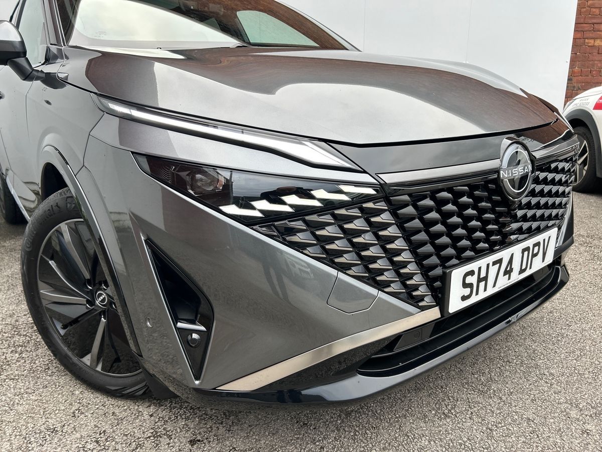 Used Nissan Qashqai 2024 for sale - 77516945: Photo 26