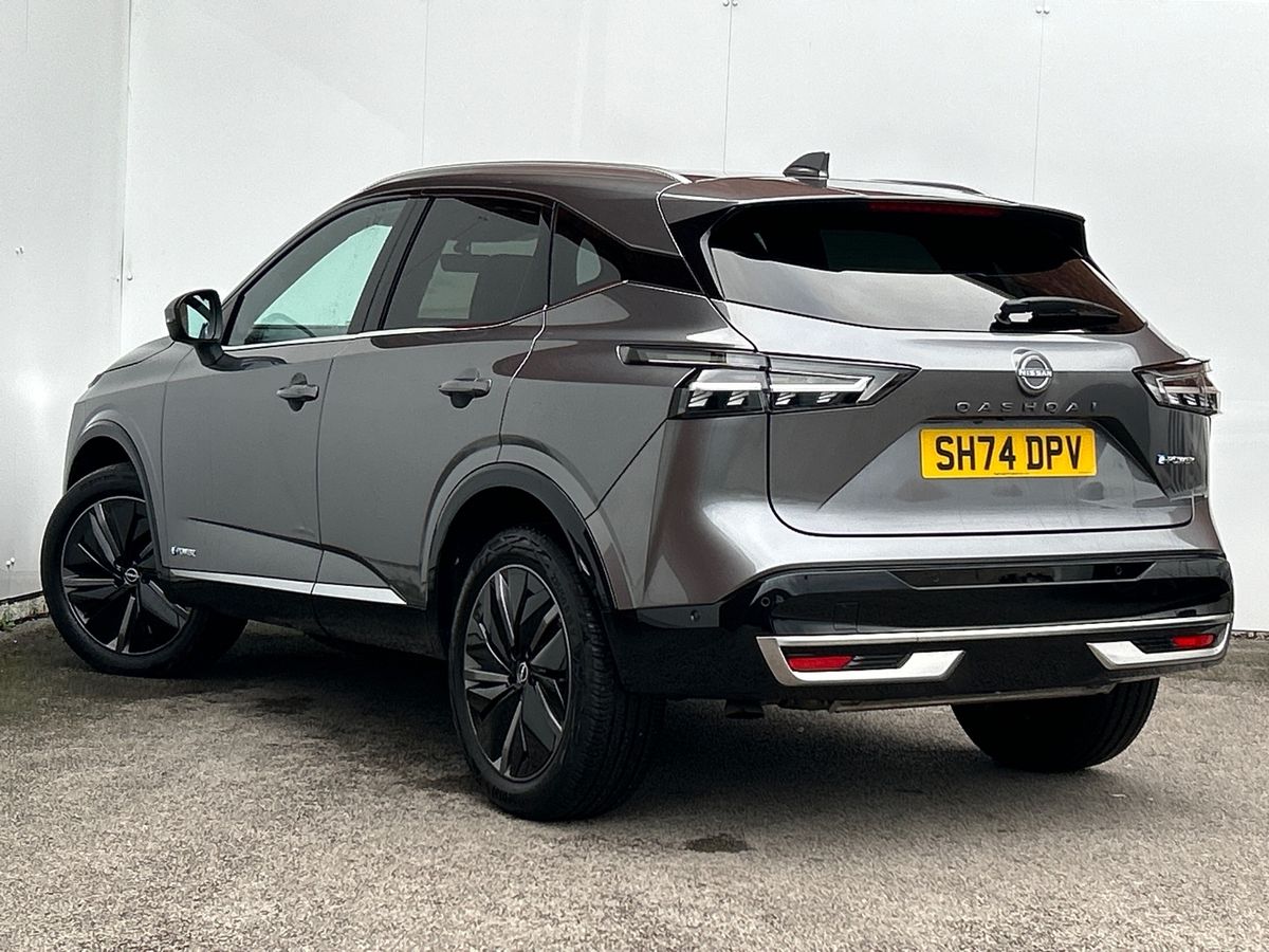 Used Nissan Qashqai 2024 for sale - 77516945: Photo 3