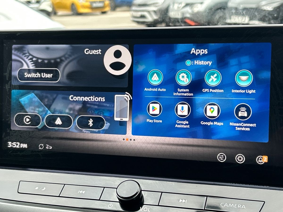 Used Nissan Qashqai 2024 for sale - 77516945: Photo 37