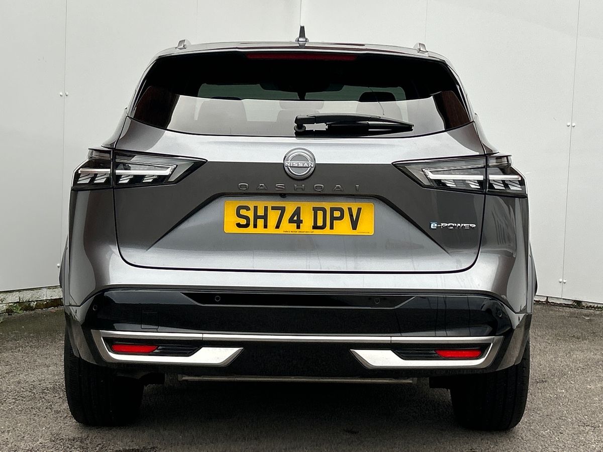 Used Nissan Qashqai 2024 for sale - 77516945: Photo 5