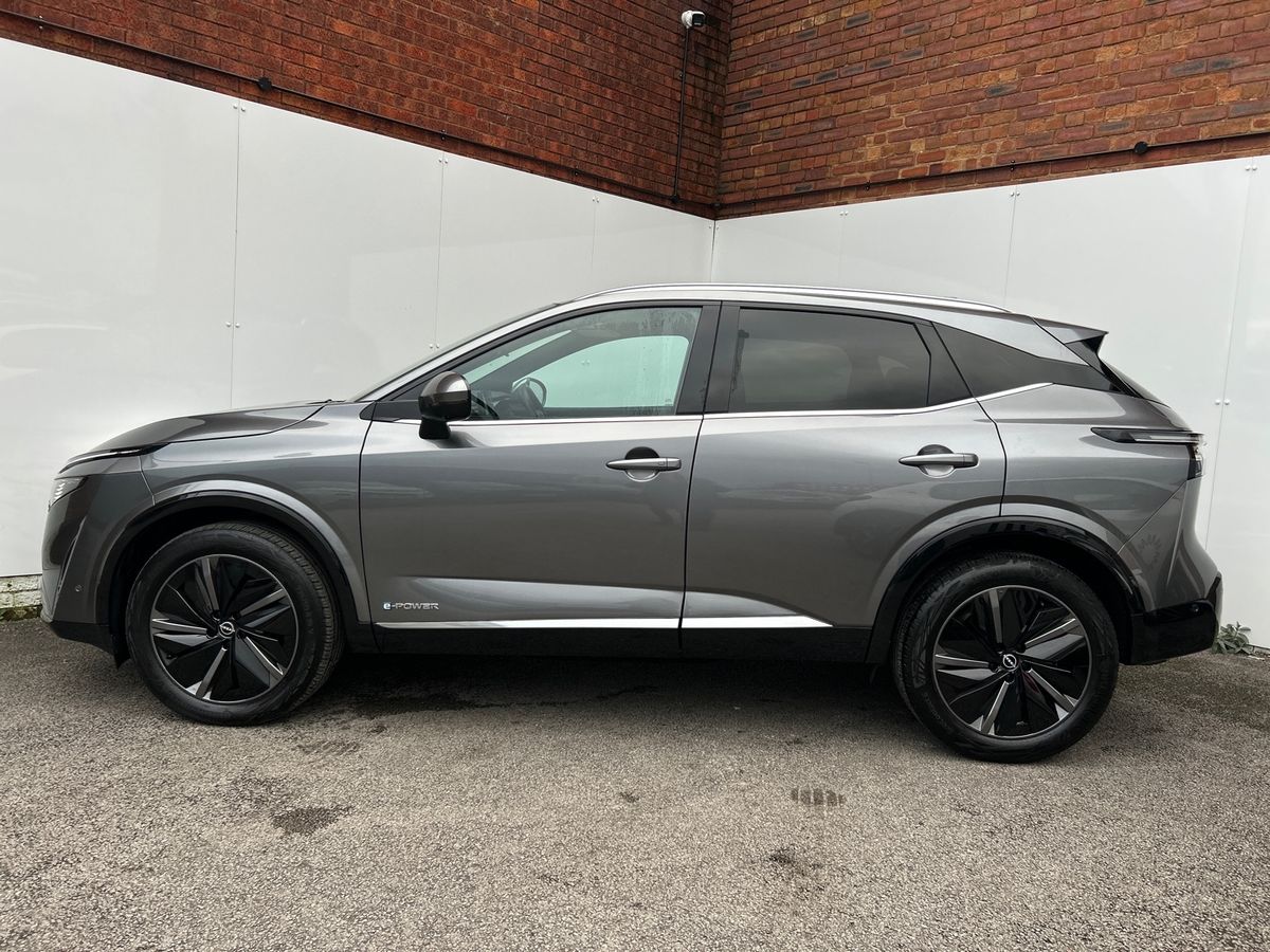 Used Nissan Qashqai 2024 for sale - 77516945: Photo 6