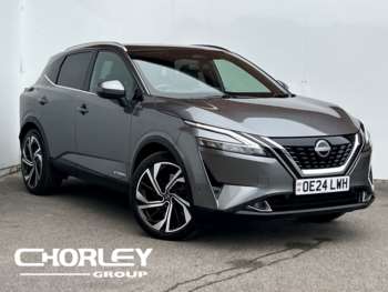 2024 - 1.5 E-Power Tekna+ 5dr Auto