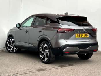 Used Nissan Qashqai 2024 for sale - 75112854: Photo