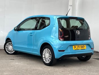 Used Volkswagen up! 2022 for sale - 79724549: Photo